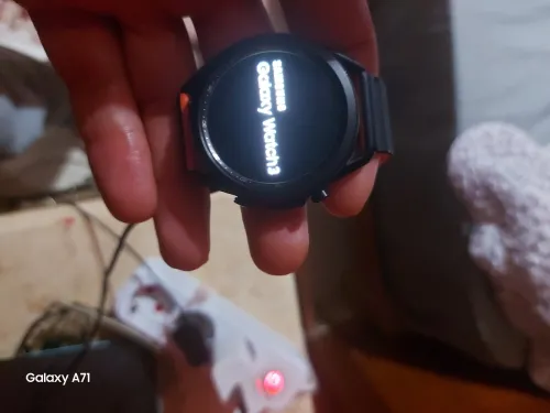 Montre samsung smartwatch 3