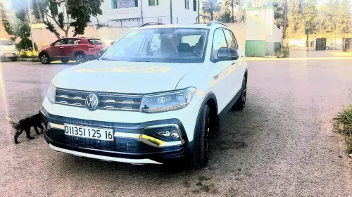 Volkswagen T-Cross 2025 Black Black