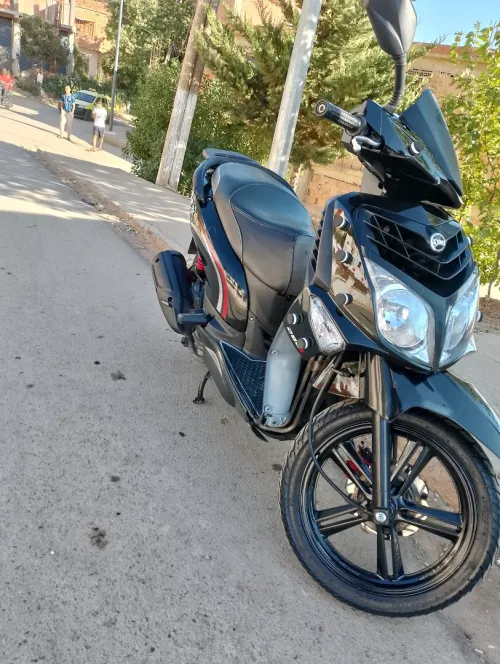 Sym HD2 2018