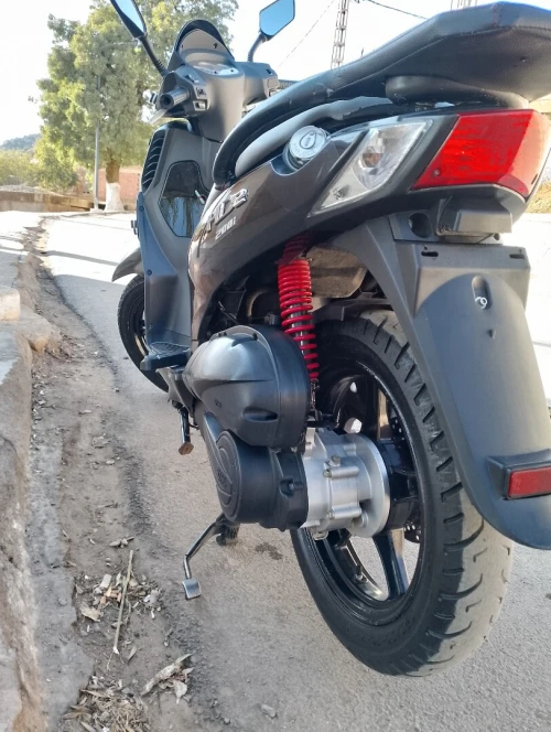 Sym HD2 2018