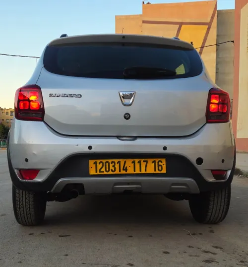 Dacia Sandero 2017 Stepway