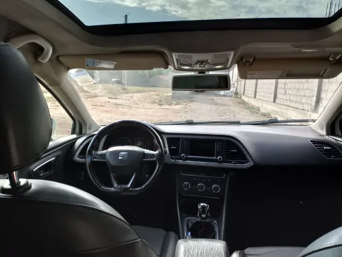 Seat Leon 2013 Leon
