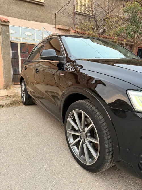 Audi Q3 2016 Pack S Line