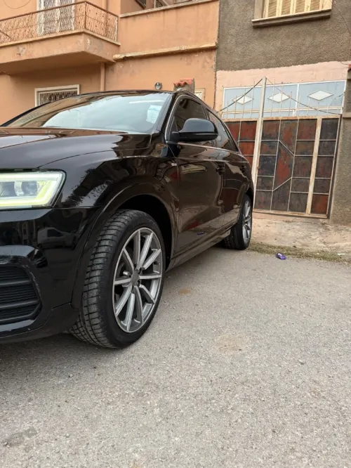 Audi Q3 2016 Pack S Line