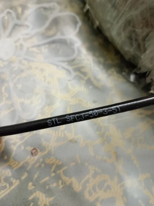 câble coaxial professionnel 50 ohms (STL SFCJ-50-3-51),