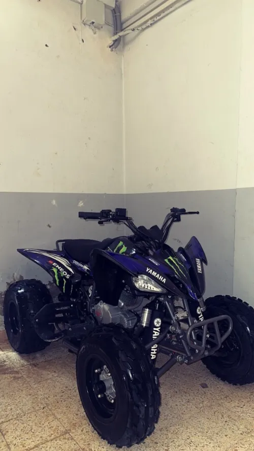 Pentora vms Raptor 250 2025