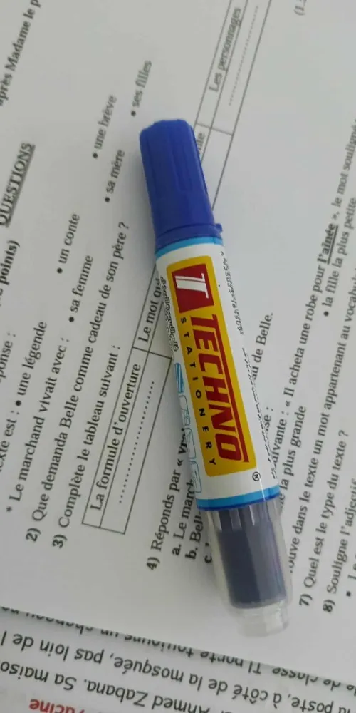 Enseignant de français