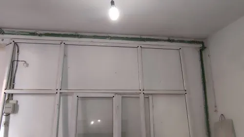 Porte aluminium