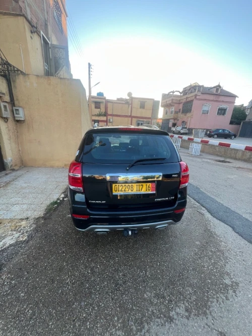 Chevrolet Captiva 2017 LTZ