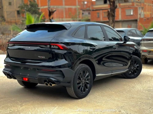 Forthing EVO T5 2025 Luxury