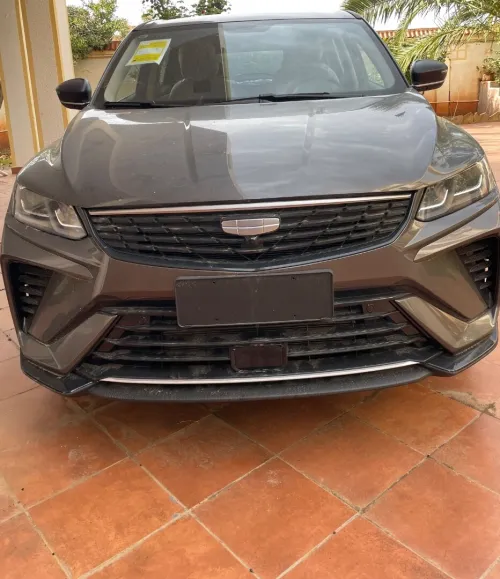 Geely Coolray 2026 Super max