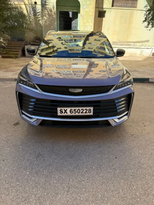 Geely Coolray 2026 Full option