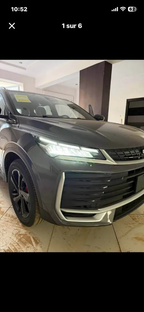 Geely Coolray 2026 Full option