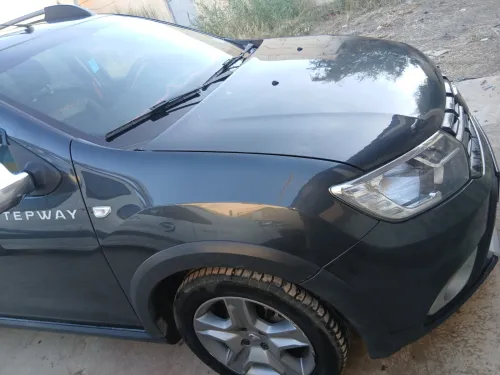 Dacia STEPWAY 2017 