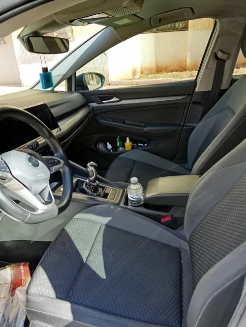 Volkswagen Golf 8 2022 Active