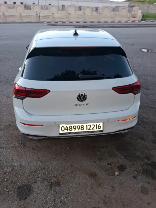 Volkswagen Golf 8 2022 