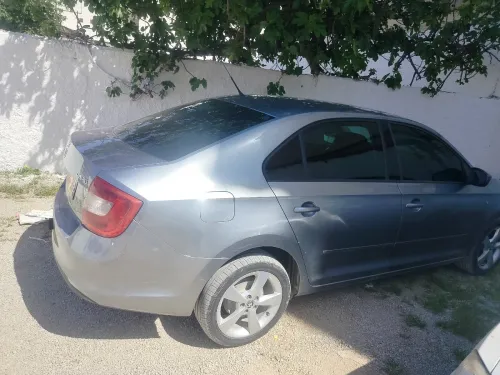 Skoda Rapid 2014 Rapid