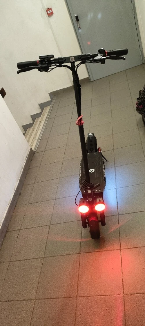 UrbanGlide E-Cross pro 2 2025