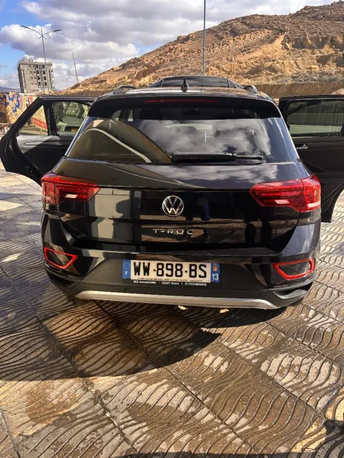 Volkswagen T-Roc 2023 Move