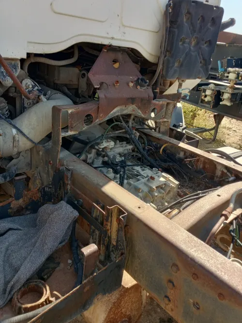 Ford Cargo 2006