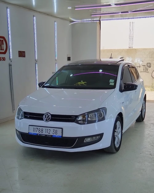 Volkswagen Polo 2012 Match