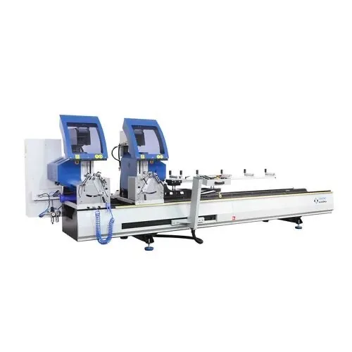 Machine Professionnel de Fabrication PVC/Aluminium OZGENÇ MAKINA