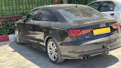 Audi A3 Limousine 2014 A3 Limousine