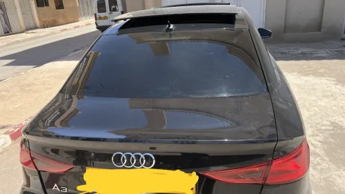 Audi A3 Limousine 2014 A3 Limousine