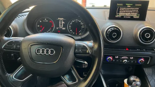 Audi A3 Limousine 2014 A3 Limousine