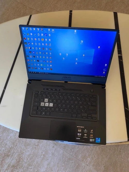 Asus Tuf laptop + Chargeur Original