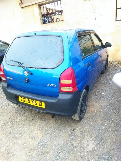 Suzuki Alto 2008 Alto