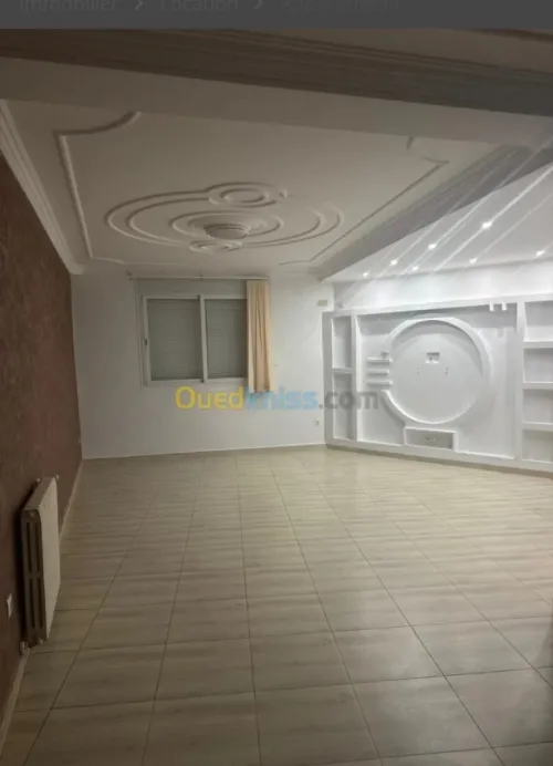 Location Appartement F4 Alger Birkhadem