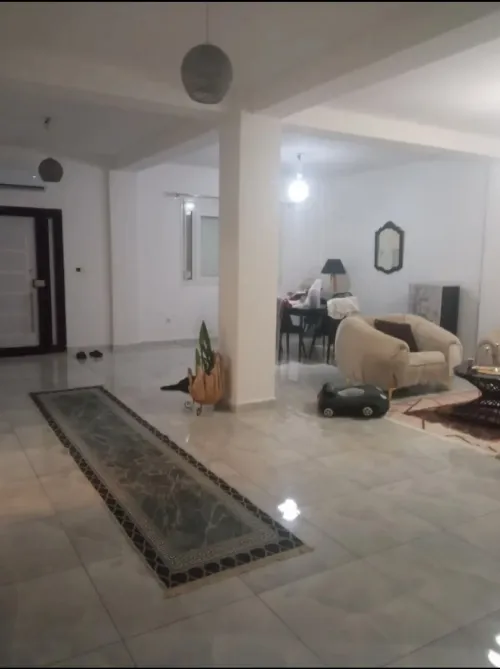 Location Appartement Niveau de villa F4 Alger El achour