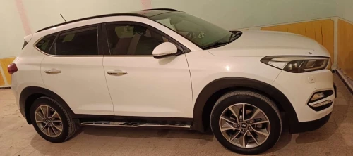 Hyundai Tucson 2018 Prestige