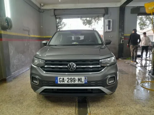 Volkswagen T-cross 2021 Active