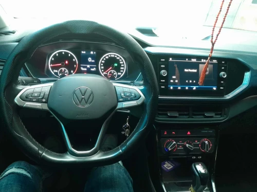 Volkswagen T-cross 2021 Active
