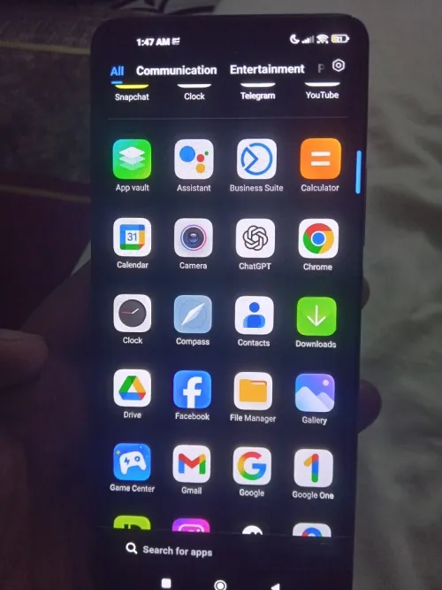 Xiaomi Mi 11 ultra