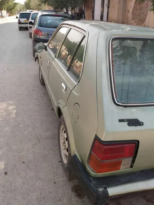 Honda Cvic 1981 