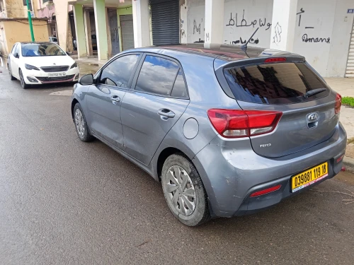 Kia Rio 2019 