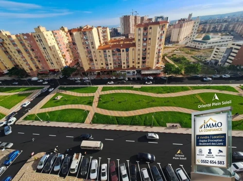 Location Appartement Duplex F4 Oran Bir el djir
