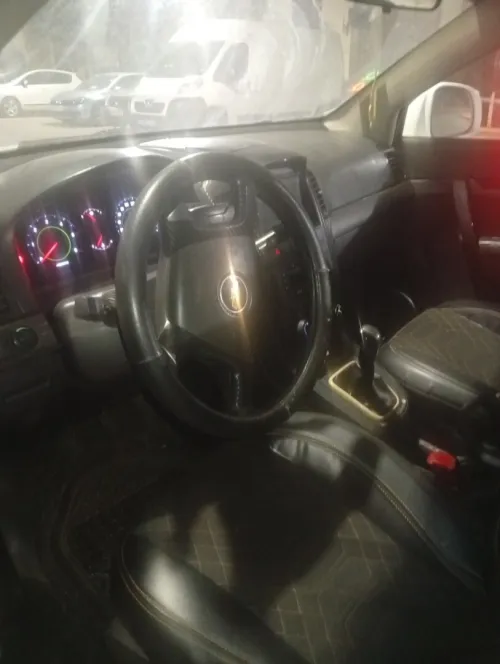 Chevrolet Captiva 2010 