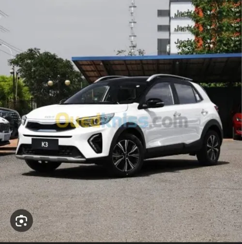 Kia KX1 2025 Full optoins