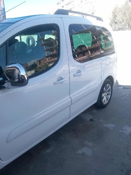 Peugeot Partner 2018 Tepee