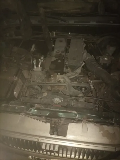 JMC دوبل كابين 2004 Bfc