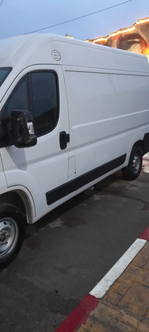 Fiat Ducato 2024