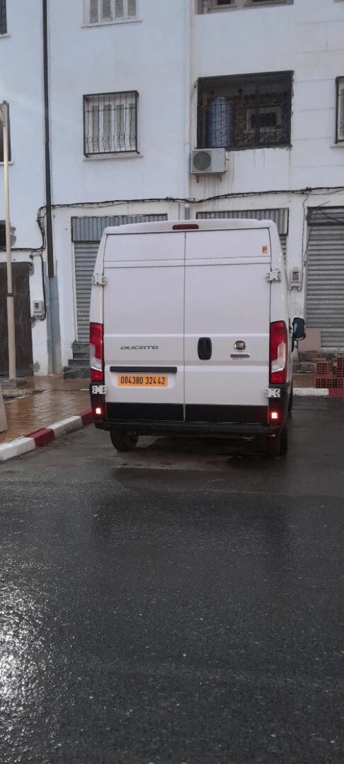 Fiat Ducato 2024