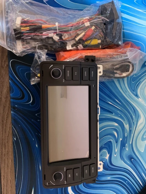 Tablet BMW e46 android