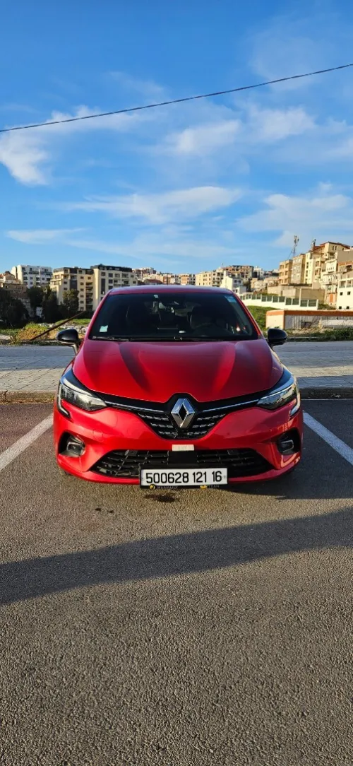 Renault Clio 5 2022 Techno