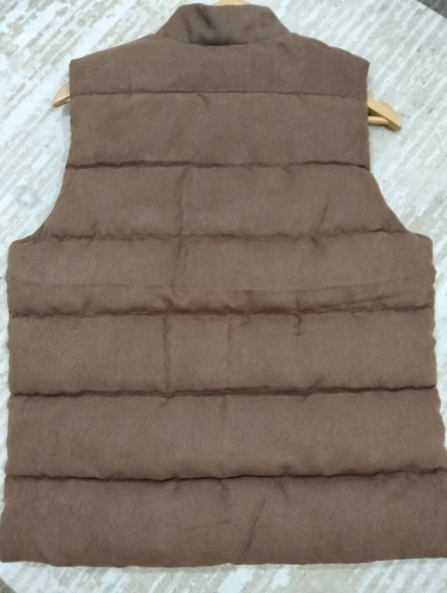 Gilet original français marque Devred taille s .
