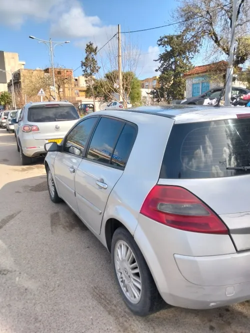 Renault Megane 2 2007 Megane 2